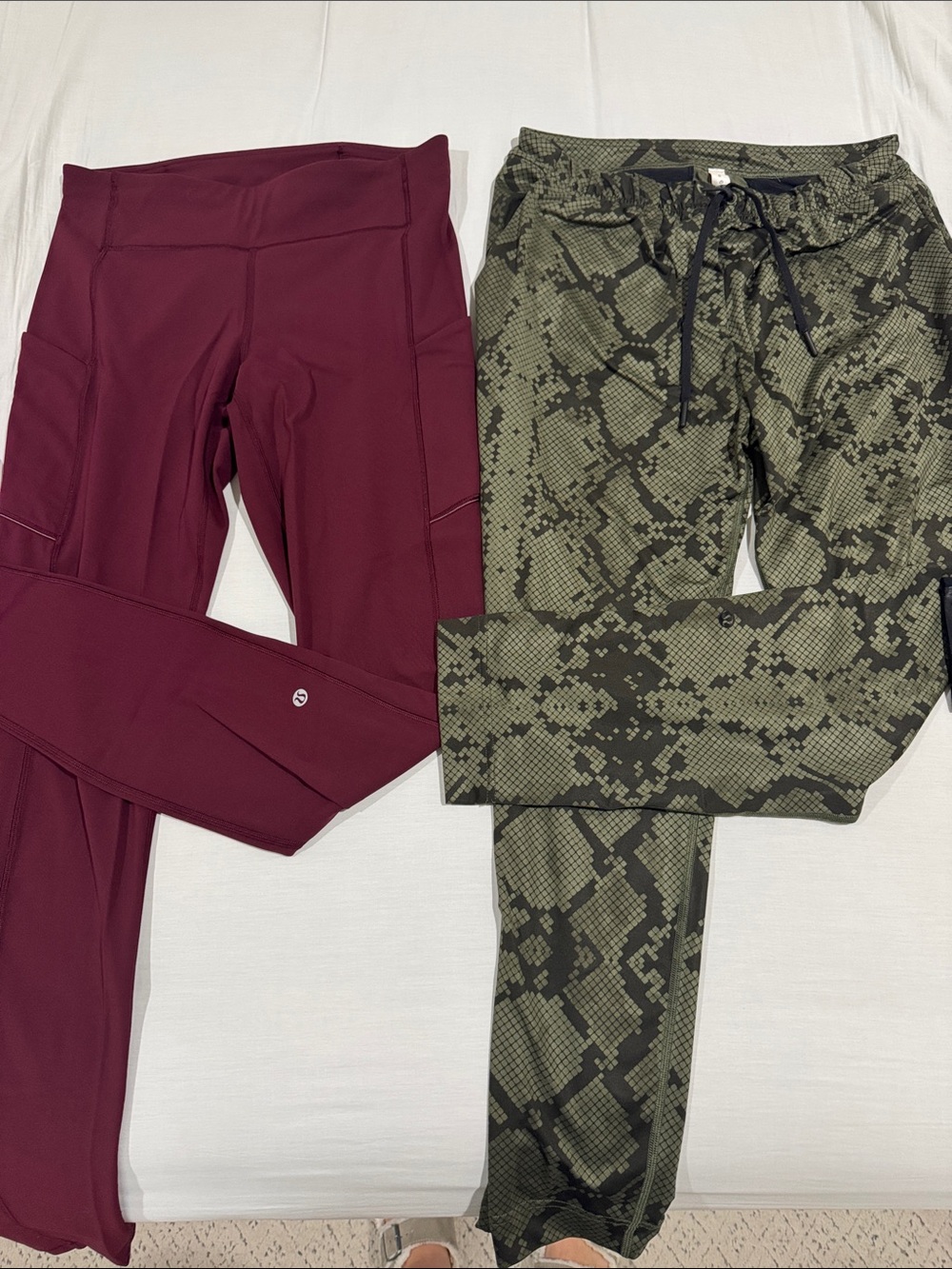 Women’s Athletic Wear Bundle - 7 items for the price of 1